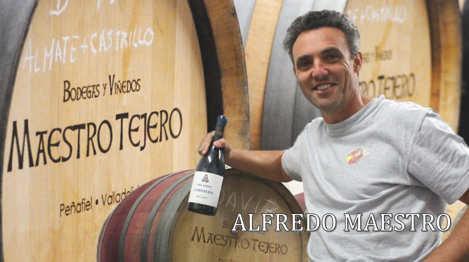 Alfredo Maestro