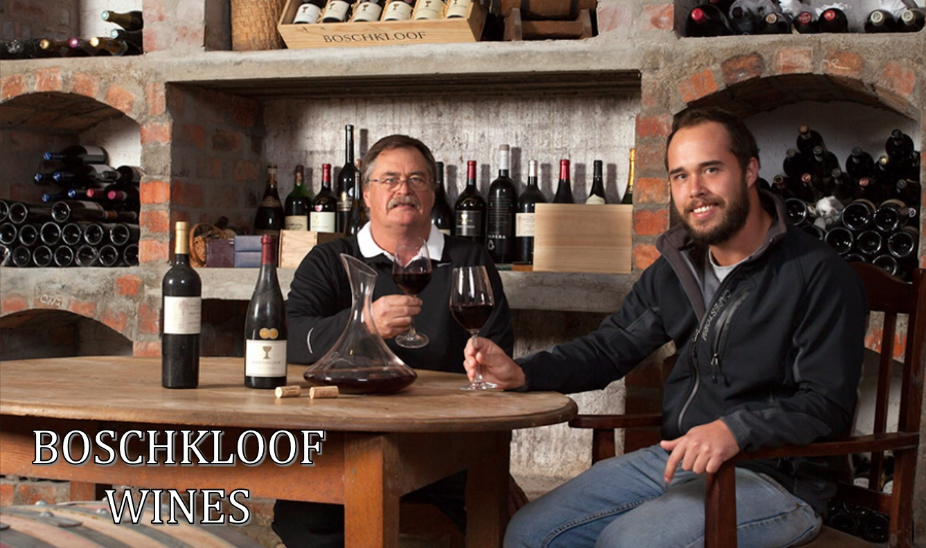 Boschkloof Wines