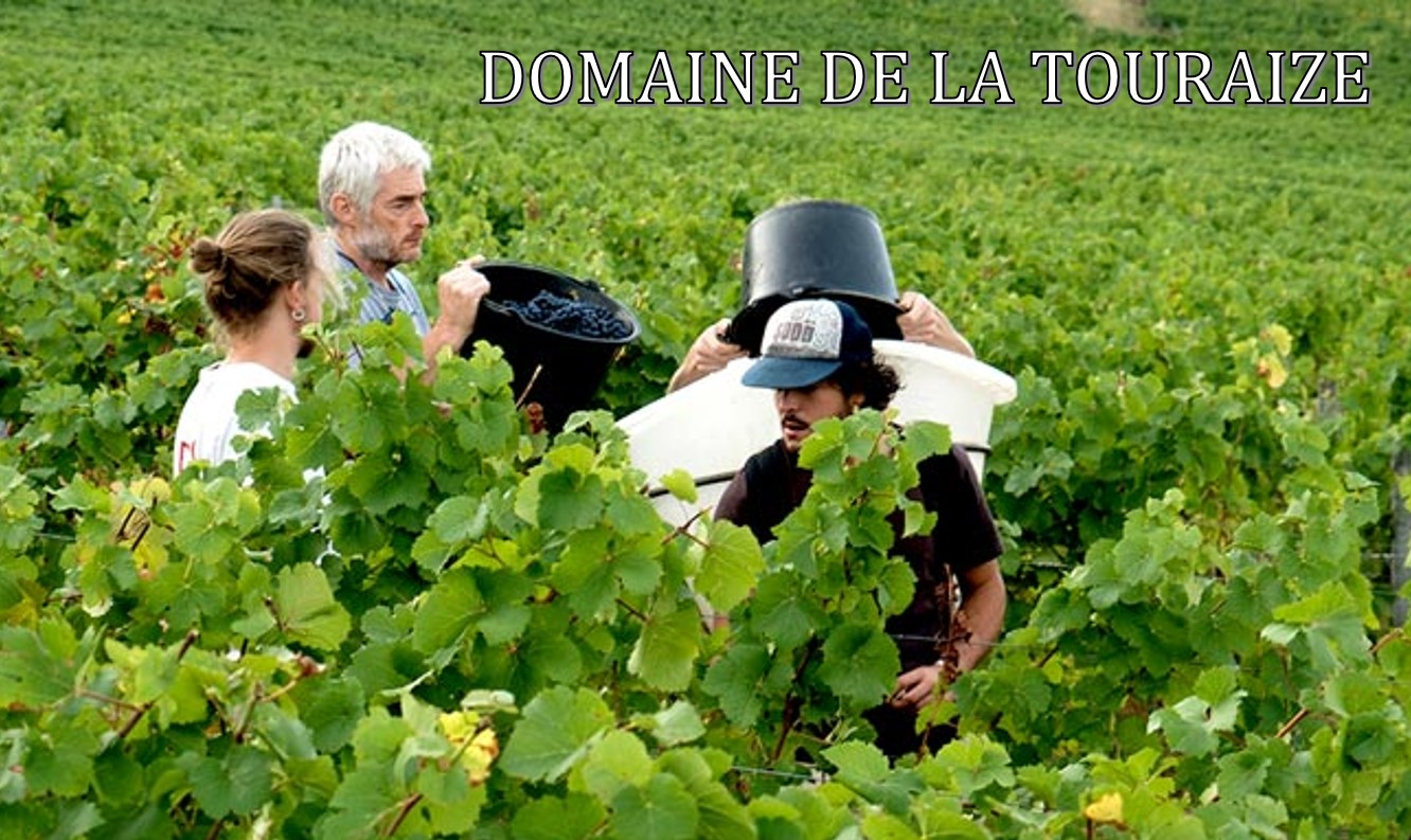 Domaine de la Touraize