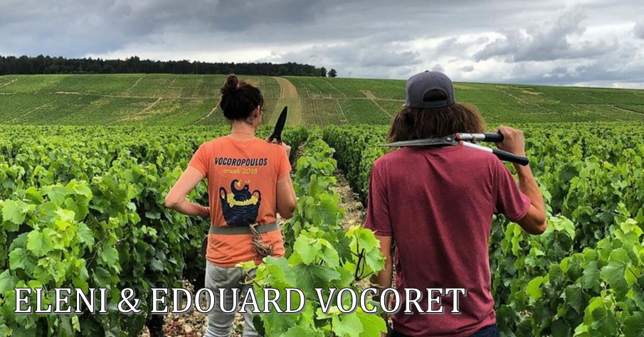 Domaine Eleni & Edouard Vocoret