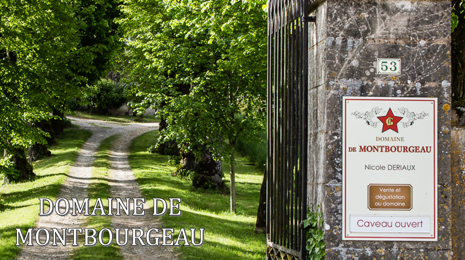 Domaine de Montbourgeau