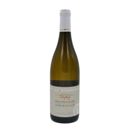 Wines4U - Cuvée du Clocher MACON LOCHE Blanc 2022 - Tripoz