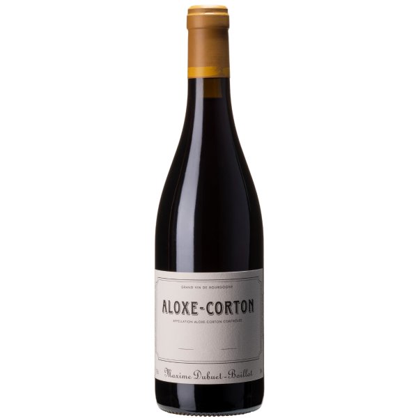 Mâcon-Villages & Aloxe-Corton 2本セット Wines4U - Aloxe-Corton 2022 - Maxime Dubuet-Boillot