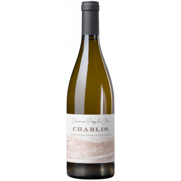 Wines4U - Chablis AOC, 2023 - Famille Descombe