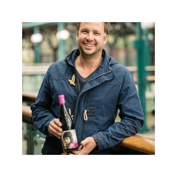 Wines4U - I Wish I Was a Ninja, 2022 - PetNat Colombard - Testalonga