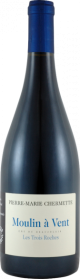 Moulin à Vent Les Trois Roches, 2022 - Domaines Chermette