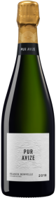 Champagne Nature Pur Avize Grand Cru - Blanc de Blancs-2018 - Franck Bonville