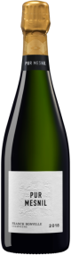 Champagne Extra Brut Pur Mesnil Grand Cru - Blanc de Blancs-2018 - Franck Bonville