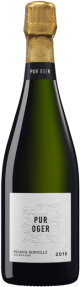 Champagne Extra Brut Pur Oger Grand Cru - Blanc de Blancs-2018 - Franck Bonville